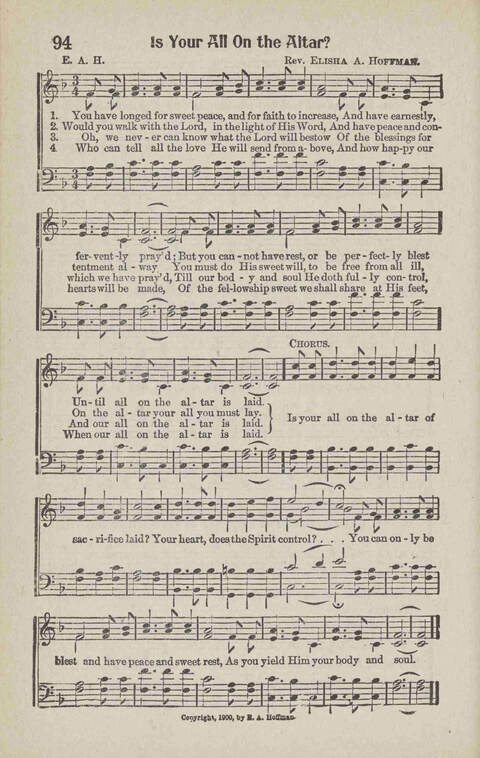 Glory Camp Special: Craddock - Thomas evangelistic campaigns page 88