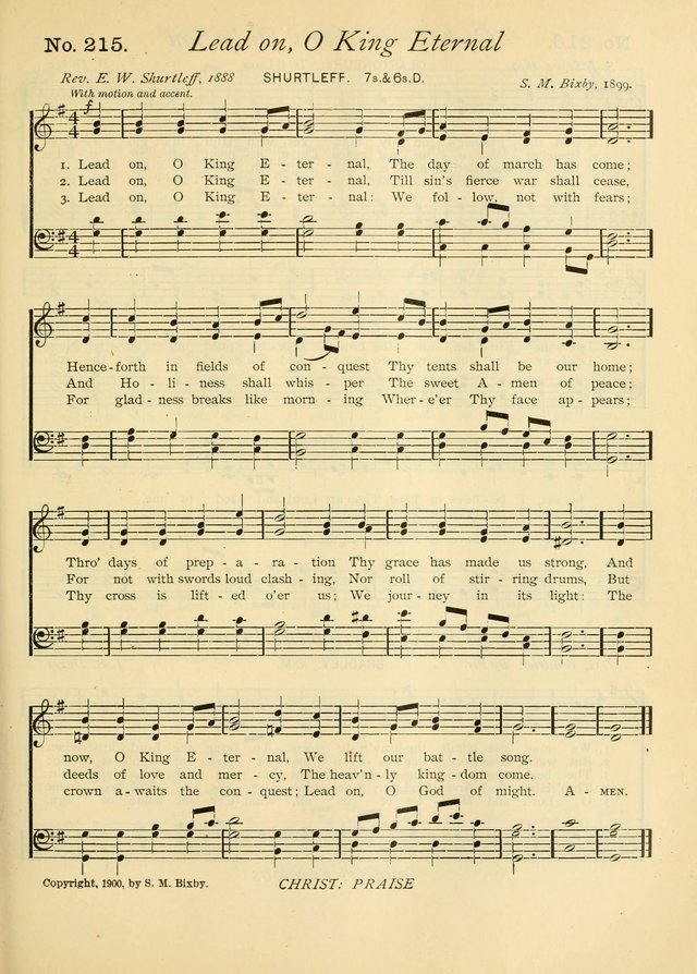 Gloria Deo: a Collection of Hymns and Tunes for Public Worship in all Departments of the Church page 155