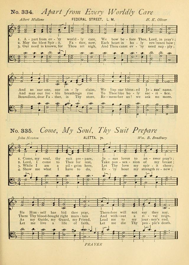Gloria Deo: a Collection of Hymns and Tunes for Public Worship in all Departments of the Church page 237