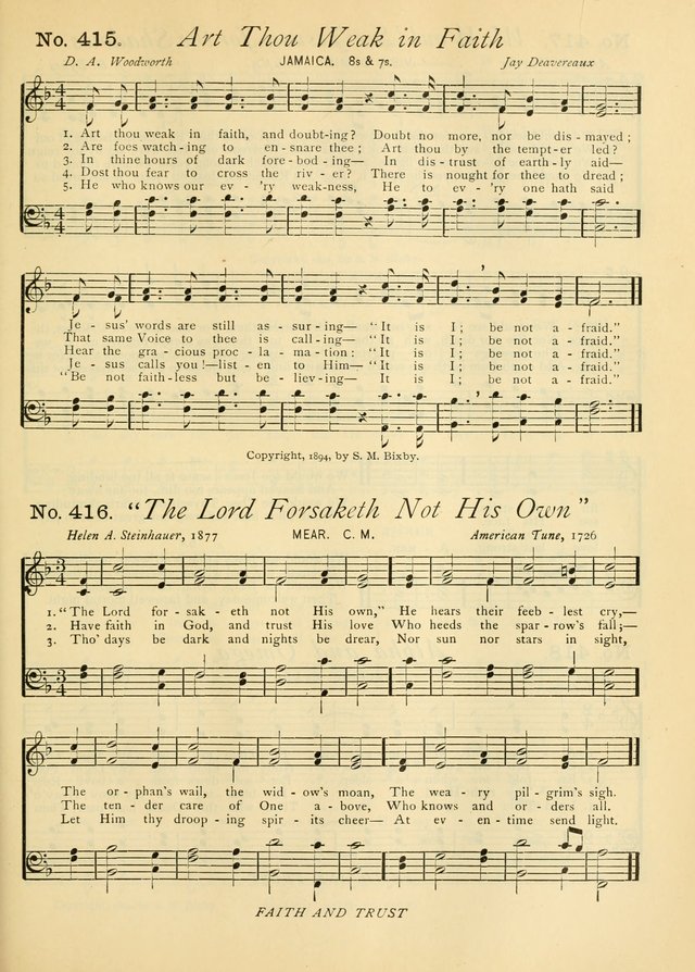 Gloria Deo: a Collection of Hymns and Tunes for Public Worship in all Departments of the Church page 293