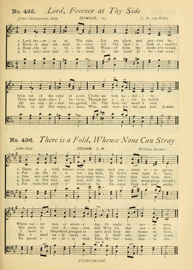 Gloria Deo: a Collection of Hymns and Tunes for Public Worship in all Departments of the Church page 355