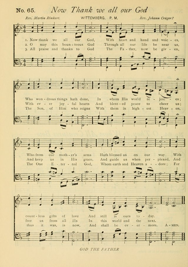Gloria Deo: a Collection of Hymns and Tunes for Public Worship in all Departments of the Church page 46