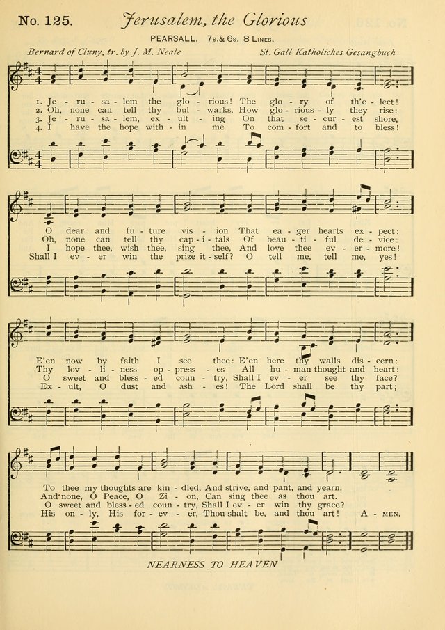 Gloria Deo: a Collection of Hymns and Tunes for Public Worship in all Departments of the Church page 89