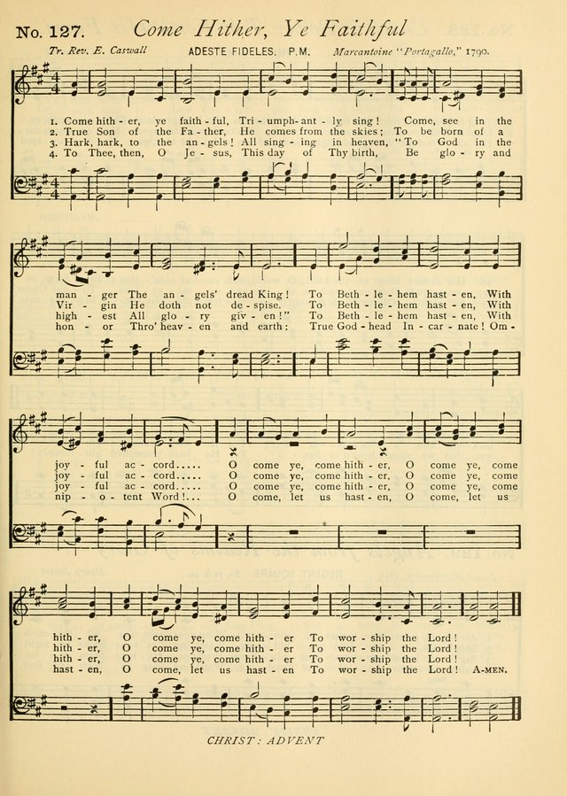 Gloria Deo: a Collection of Hymns and Tunes for Public Worship in all Departments of the Church page 91