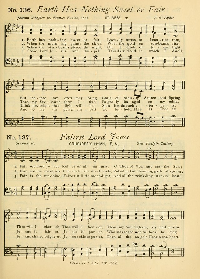 Gloria Deo: a Collection of Hymns and Tunes for Public Worship in all Departments of the Church page 99