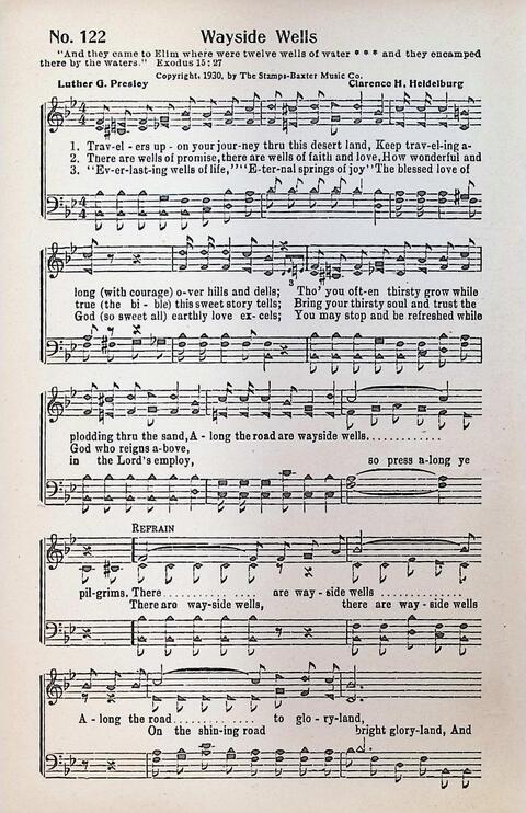 Glory Dawn: our 1937 book for singing schools, conventions, etc. page 136