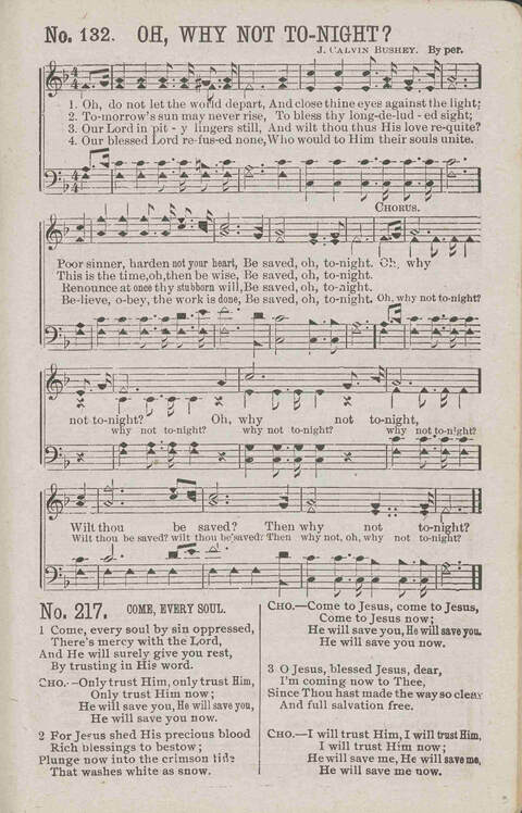 Glory Echoes: a collection of sacred songs for all Purposes page 144