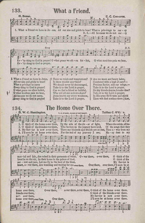Glory Echoes: a collection of sacred songs for all Purposes page 145