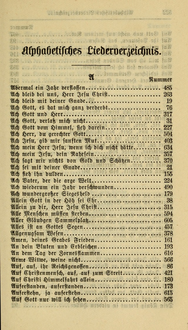 Gesangbuch der Evangelischen Kirche: herausgegeben von der Deutschen Evangelischen Synode von Nord-Amerika page 521