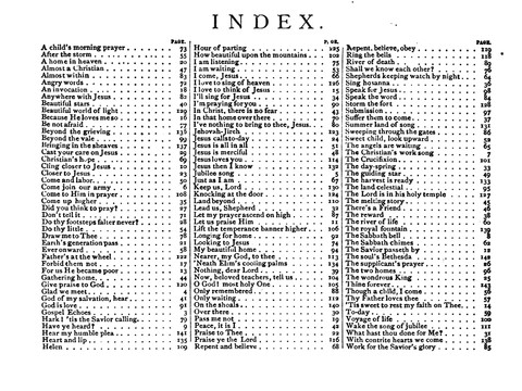 Gospel Echoes: A Choice Collection of Songs for Use in the Sunday-School, Prayer and Praise Meetings, and the Home Circle page 142