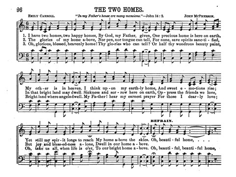 Gospel Echoes: A Choice Collection of Songs for Use in the Sunday-School, Prayer and Praise Meetings, and the Home Circle page 94