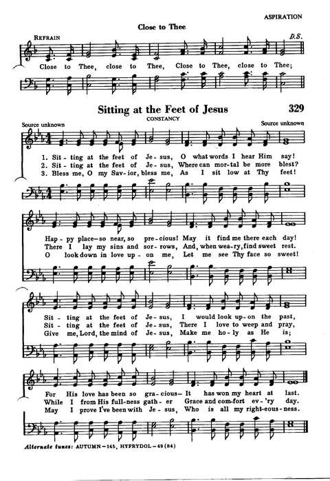 Great Hymns of the Faith page 286