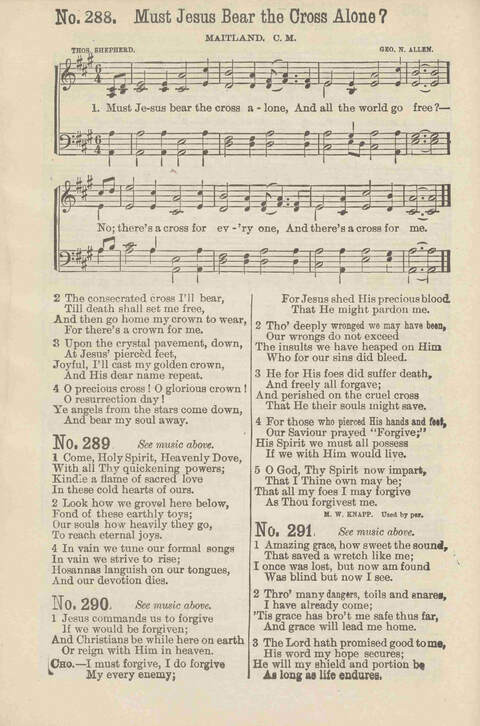 Gospel Light: for the Church, Sundah-School, the Revival, Young People