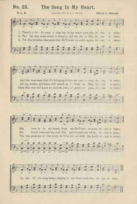 Gospel Light: for the Church, Sundah-School, the Revival, Young People