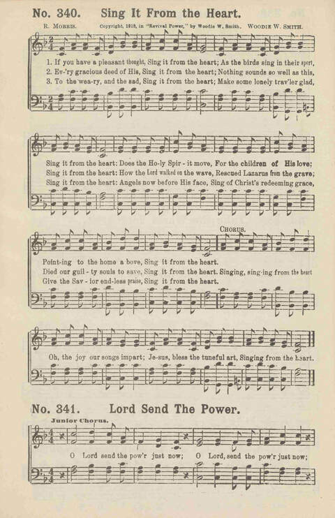Gospel Light: for the Church, Sundah-School, the Revival, Young People
