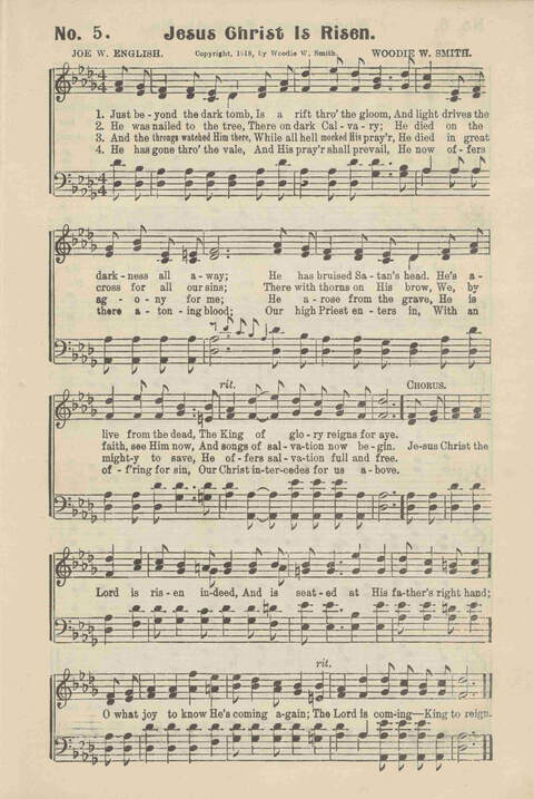 Gospel Light: for the Church, Sundah-School, the Revival, Young People