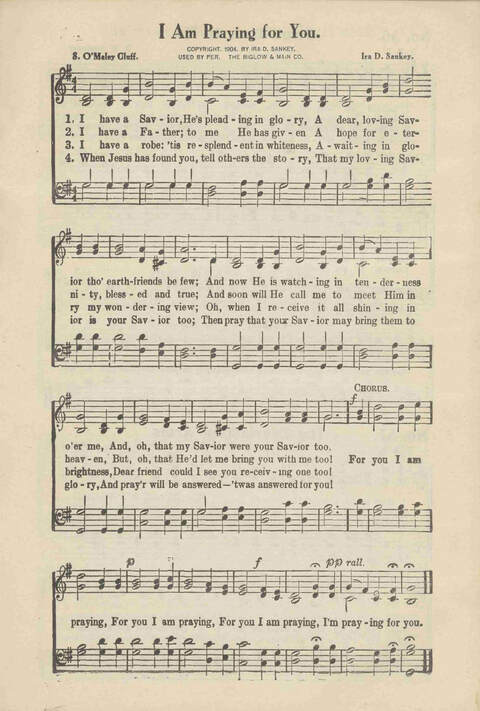Gospel Light: for the Church, Sundah-School, the Revival, Young People