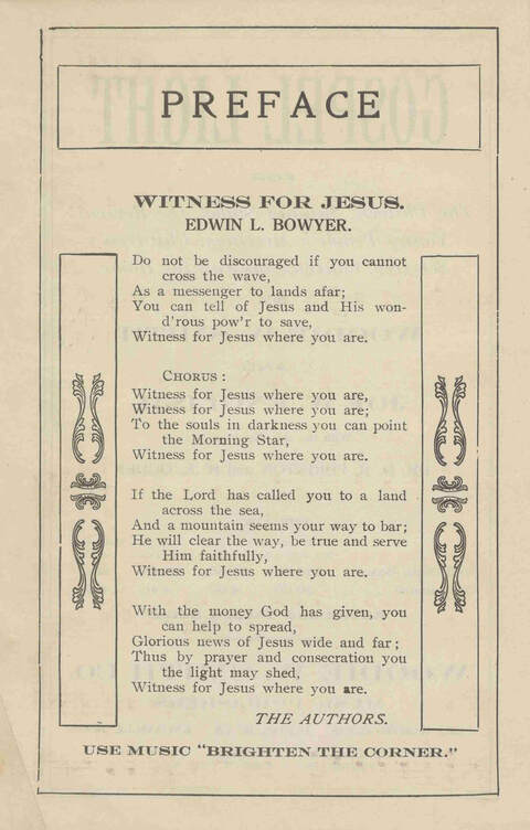 Gospel Light: for the Church, Sundah-School, the Revival, Young People