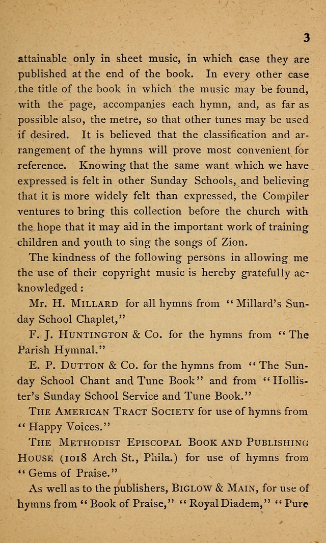 Gathered Leaves of Sunday School Song page 10