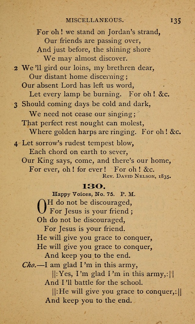 Gathered Leaves of Sunday School Song page 142