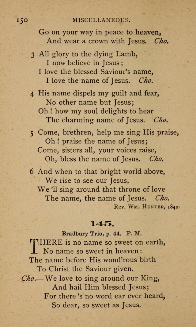 Gathered Leaves of Sunday School Song page 157