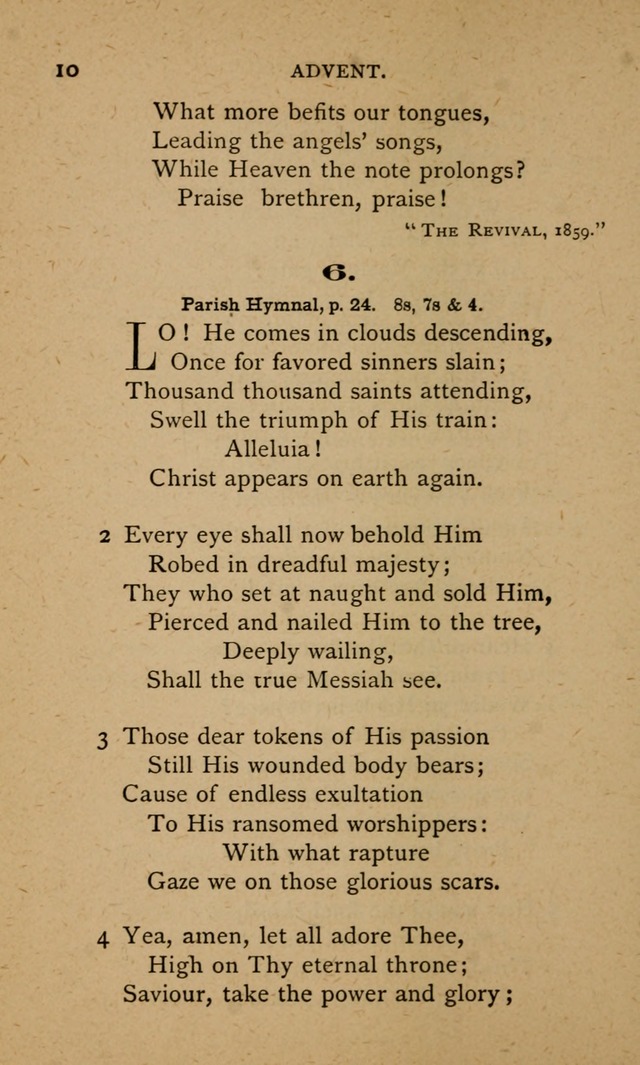 Gathered Leaves of Sunday School Song page 17
