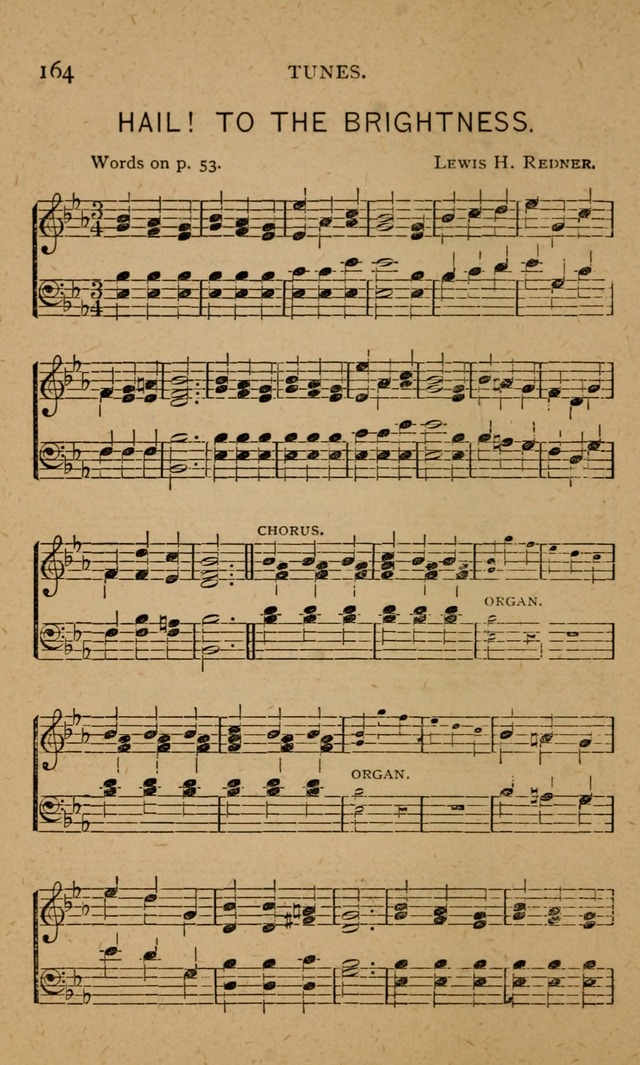 Gathered Leaves of Sunday School Song page 171