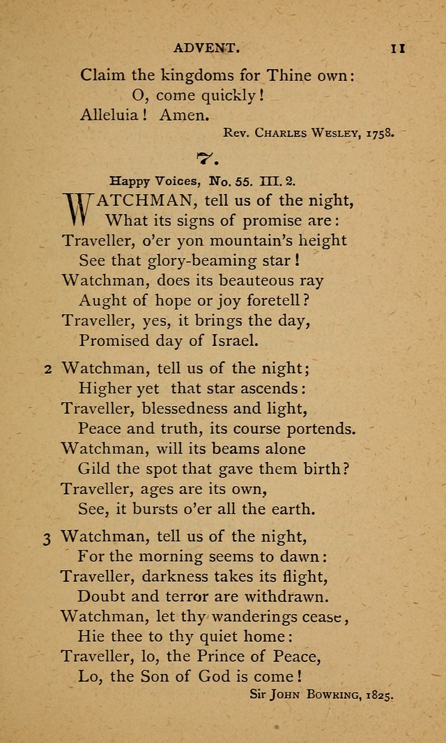 Gathered Leaves of Sunday School Song page 18