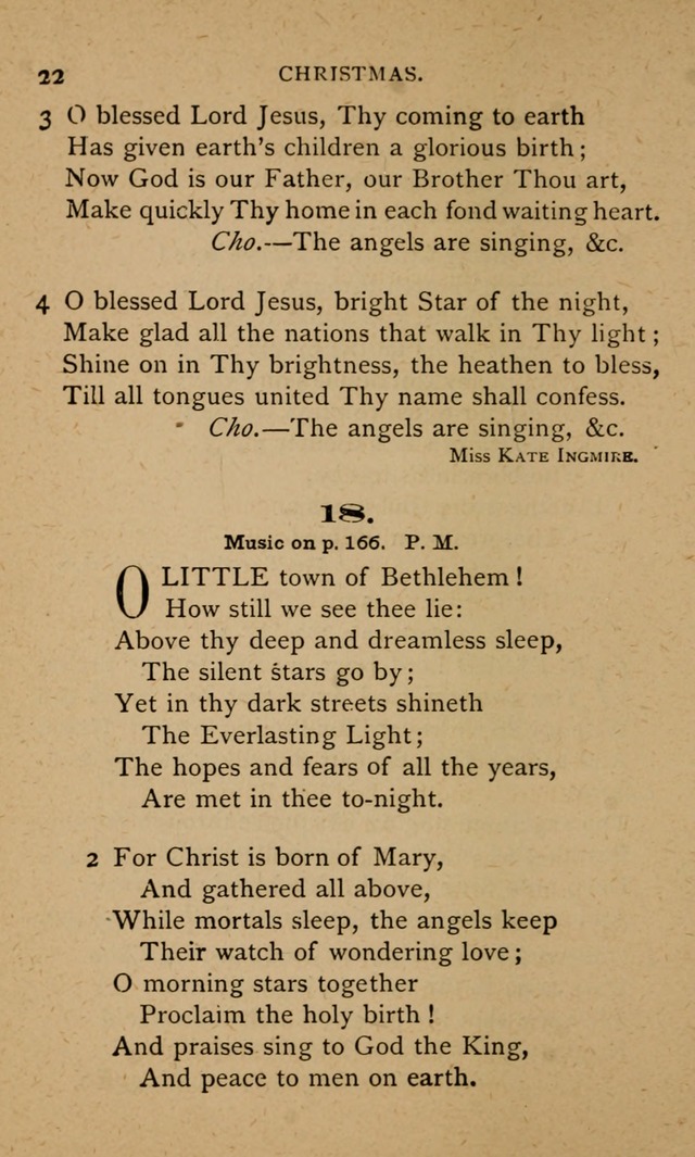Gathered Leaves of Sunday School Song page 29