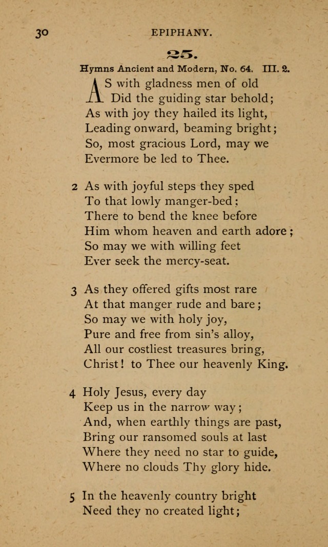 Gathered Leaves of Sunday School Song page 37
