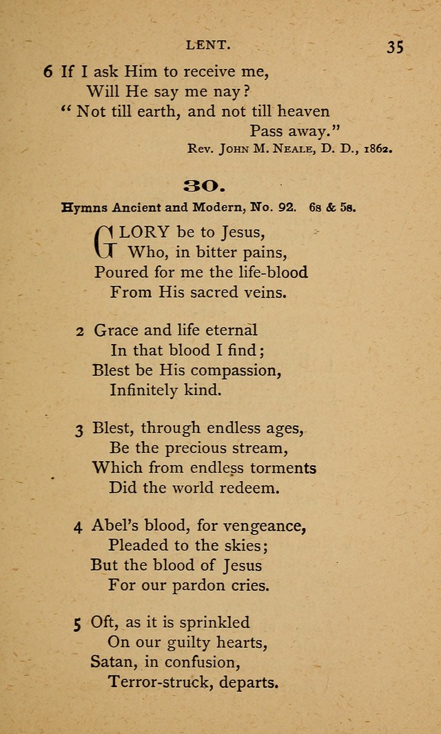 Gathered Leaves of Sunday School Song page 42