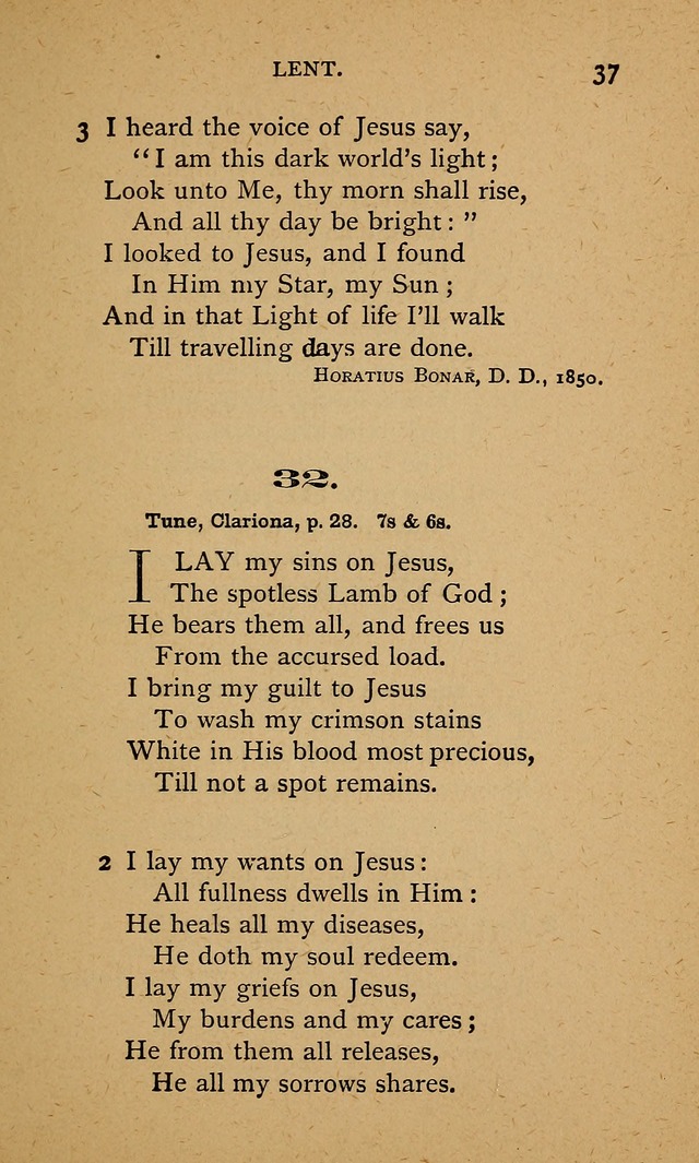 Gathered Leaves of Sunday School Song page 44