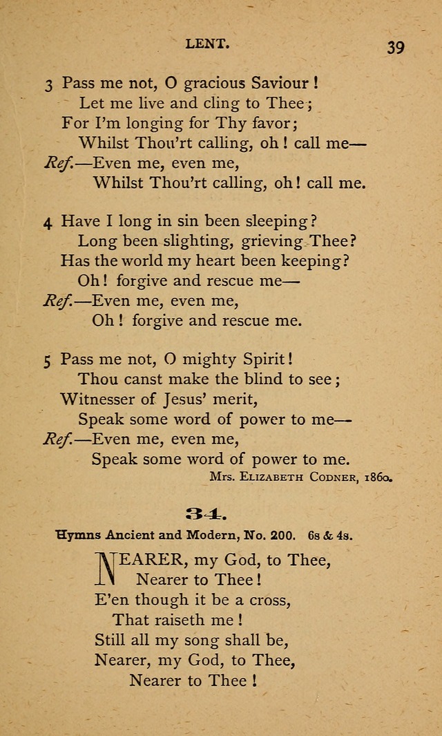 Gathered Leaves of Sunday School Song page 46