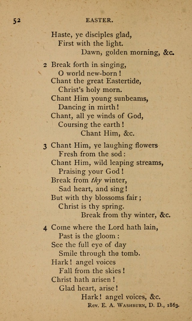 Gathered Leaves of Sunday School Song page 59