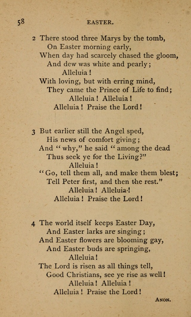 Gathered Leaves of Sunday School Song page 65