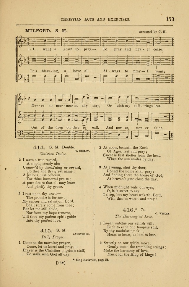 The Gospel Psalmist page 175