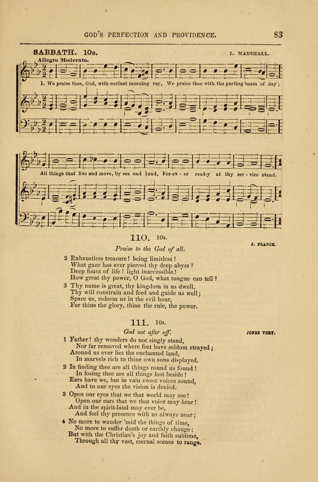 The Gospel Psalmist page 85