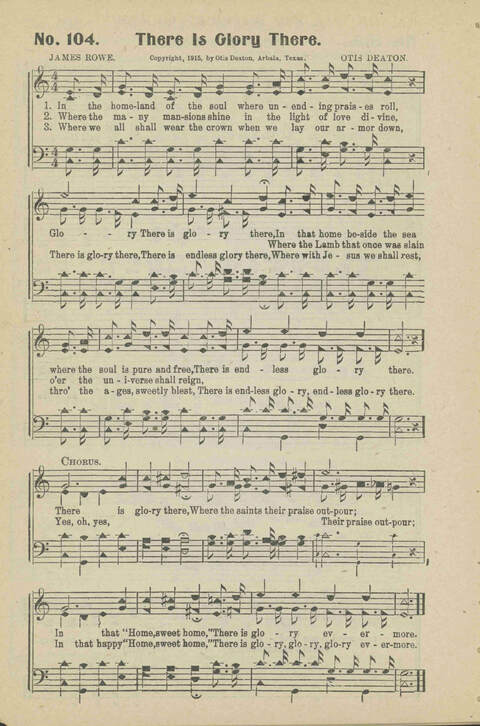 Gospel Power page 116