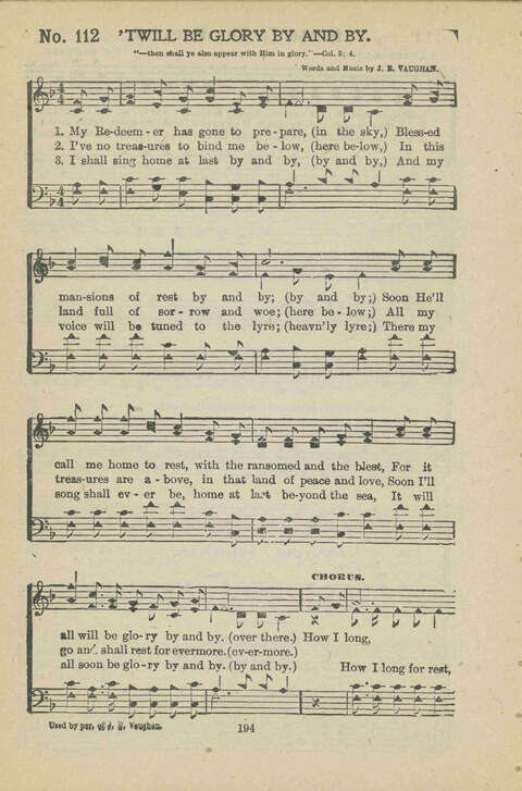 Gospel Power page 124
