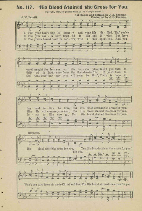 Gospel Power page 129