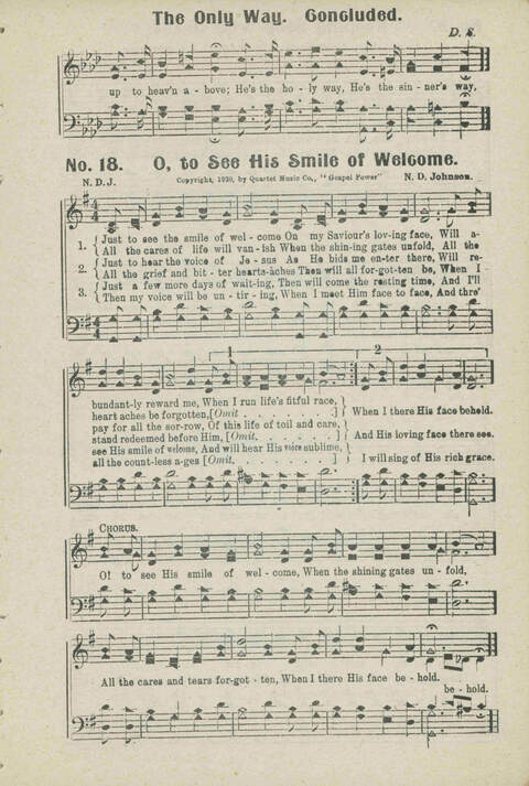 Gospel Power page 21