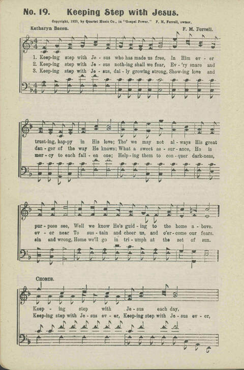 Gospel Power page 22
