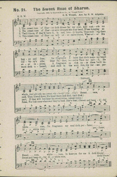Gospel Power page 25