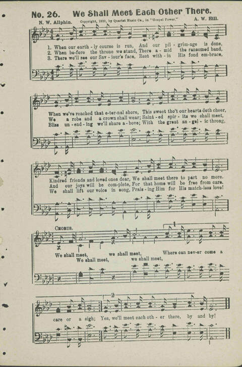 Gospel Power page 31