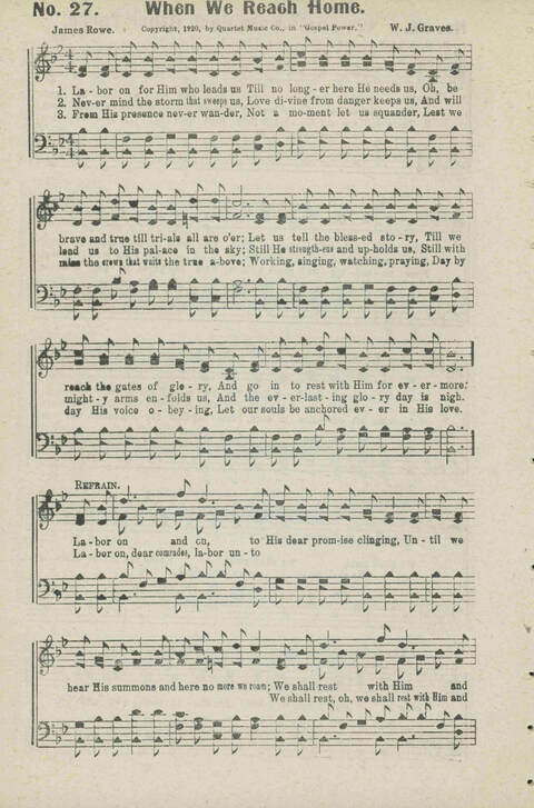 Gospel Power page 32