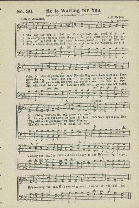 Gospel Power page 35