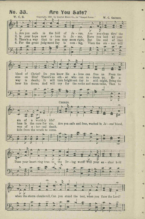 Gospel Power page 38