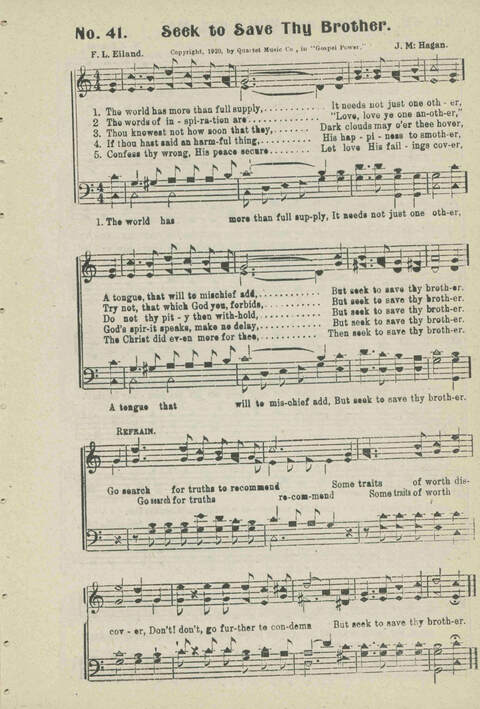 Gospel Power page 47