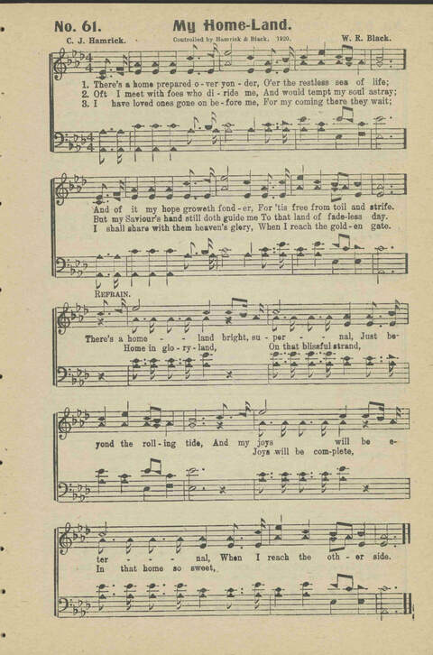 Gospel Power page 69