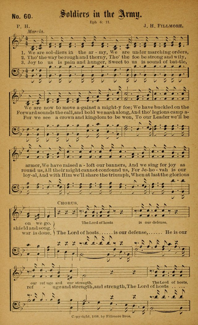 The Gospel Pilot Hymnal: a collection of new and standard hymns for Sunday schools, young peoples